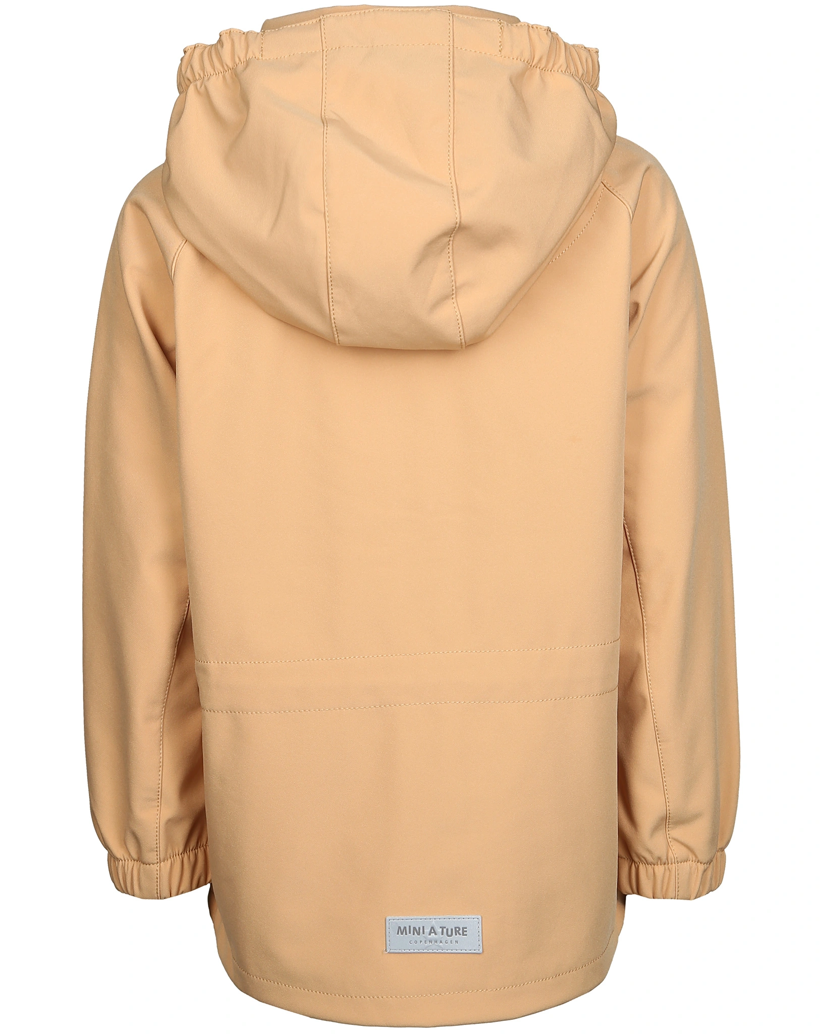 Softshelljacke MATADEN in taffy yellow