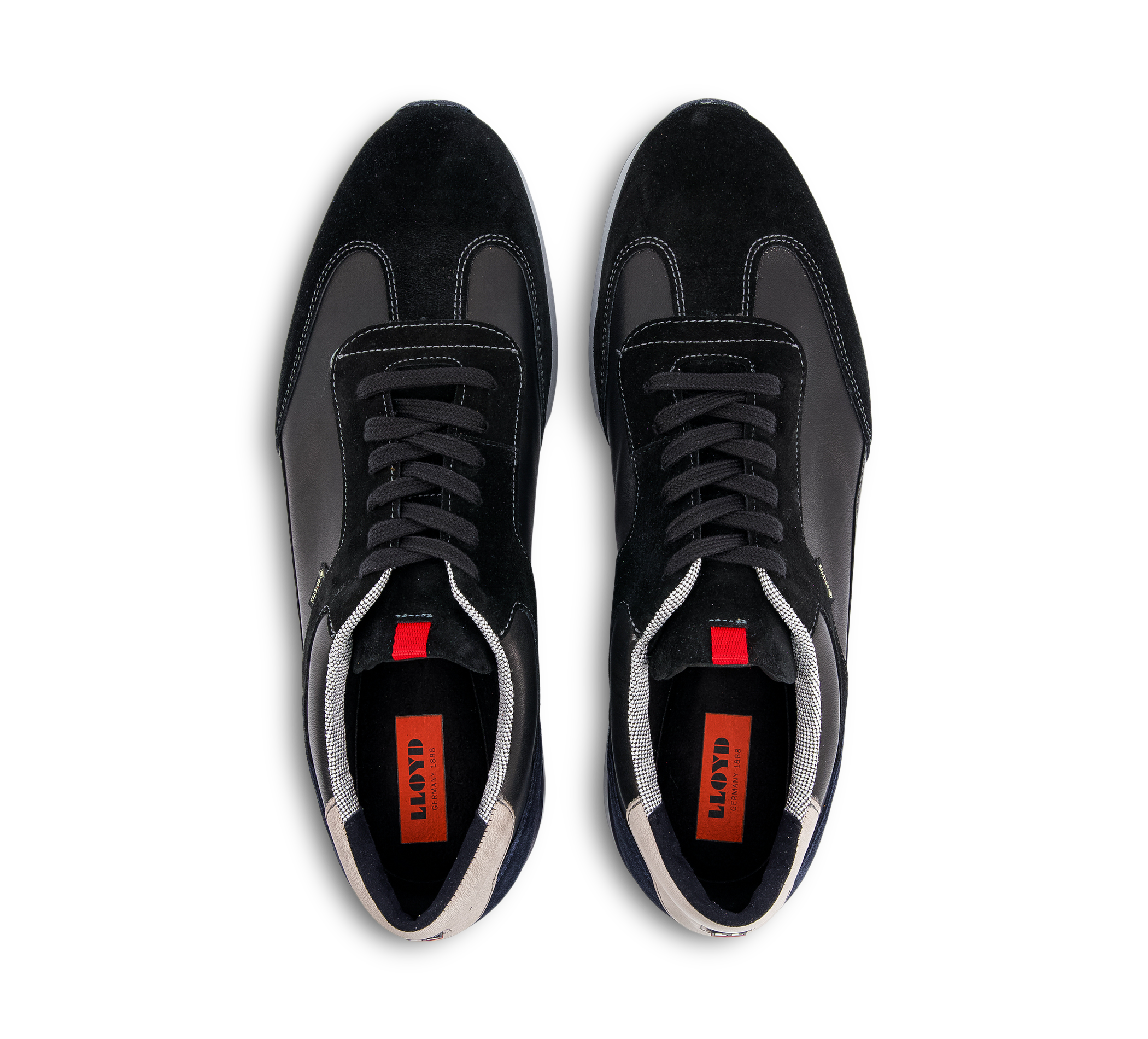 Lloyd Vedea - Sneaker low schwarz