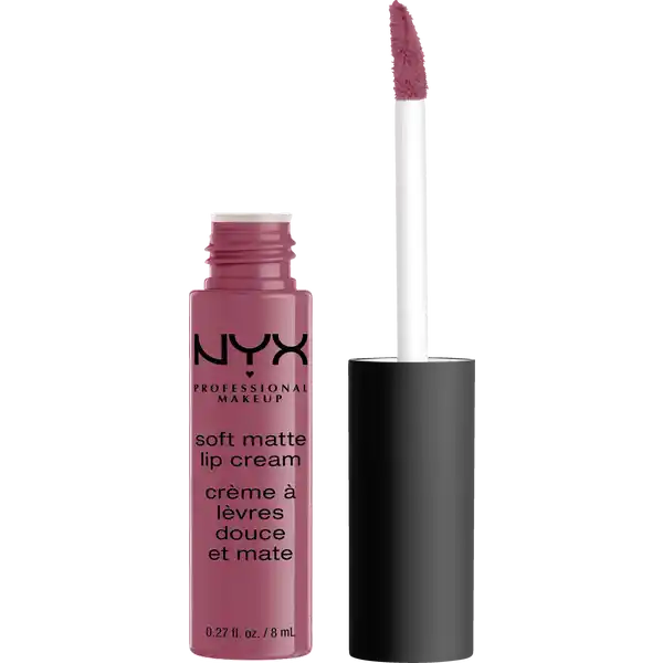 Soft Matte Lip Cream 08 Sao Paulo