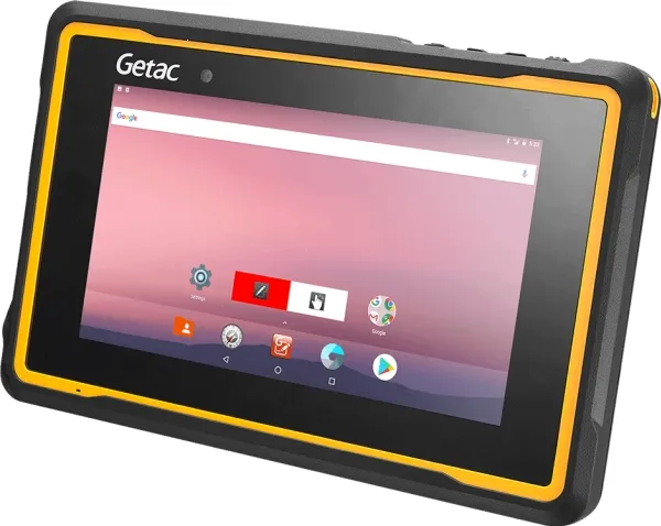 Getac ZX70, 17,8 cm (7