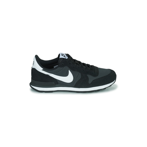 Nike - W NIKE INTERNATIONALIST - Noir / Blanc