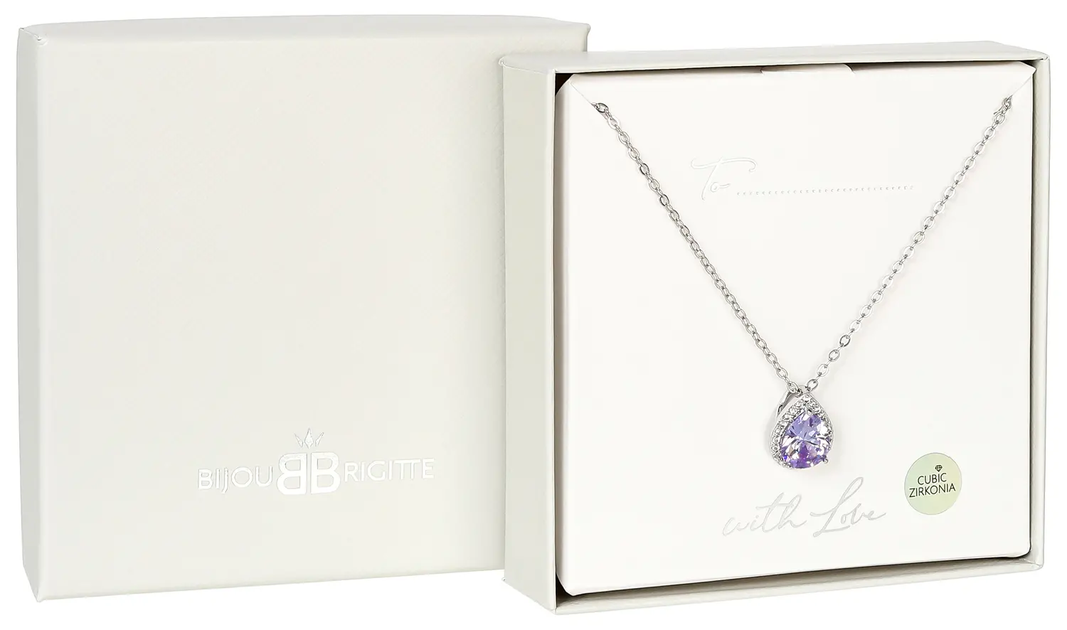 Kette - Charming Drop