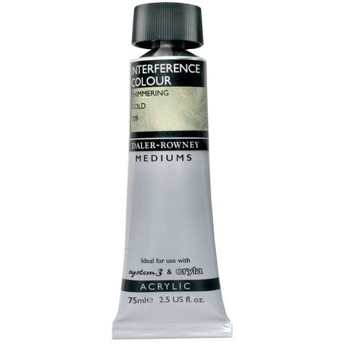 DALER-ROWNEY Interferenzfarbe Shimmering Colours