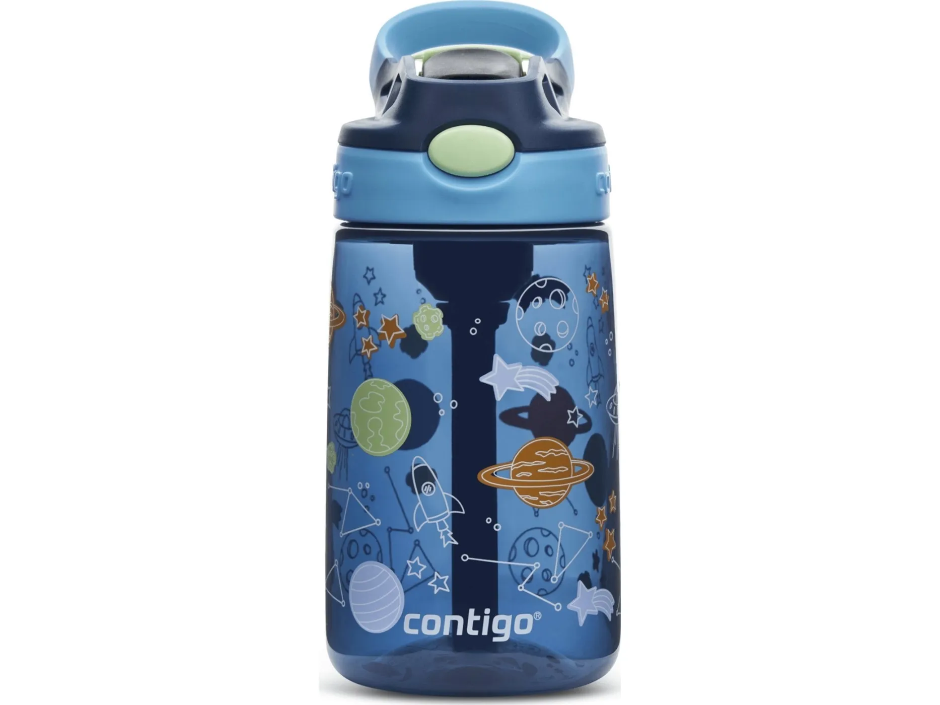 Contigo - Easy Clean Blueberry Cosmos  - 420 ml
