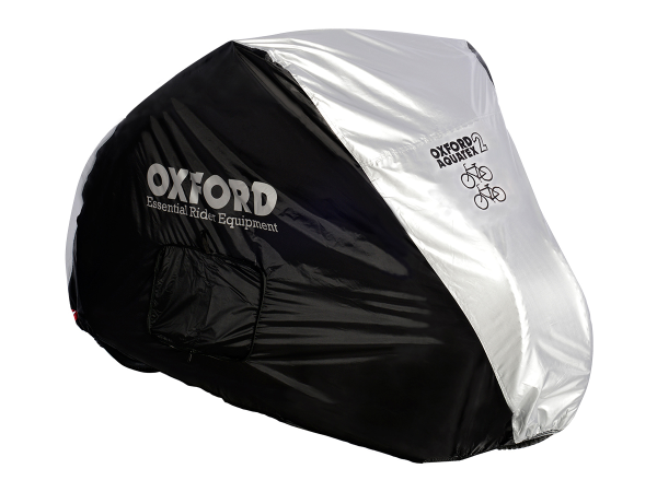 OXC Aquatex Cykelovertræk, 2 Cykler