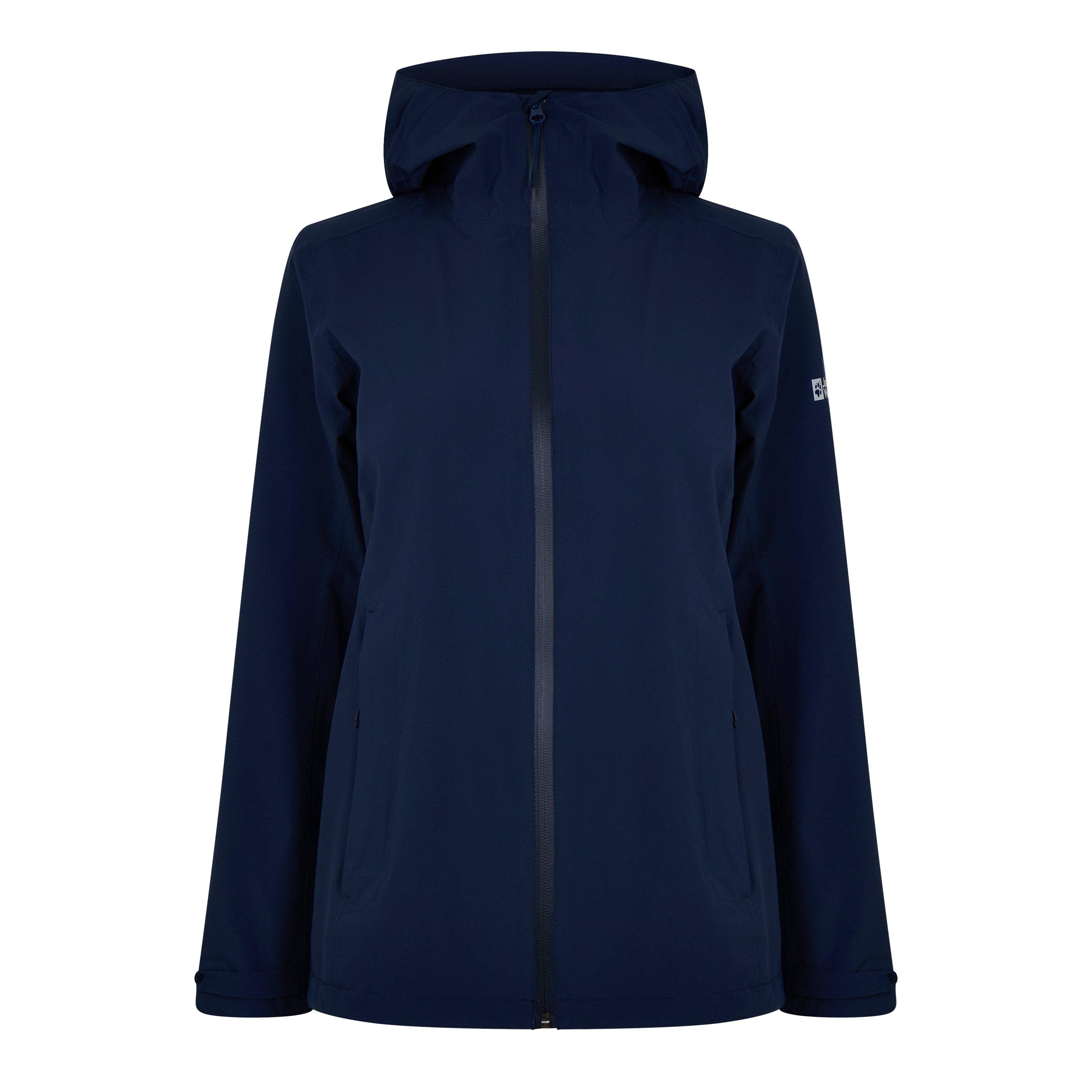 Jack Wolfskin JW Waterproof Jacket Womens
