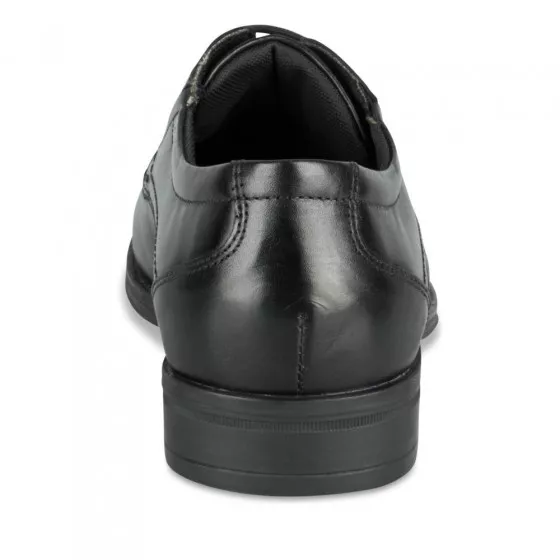 Derbies NOIR MEGIS CASUAL