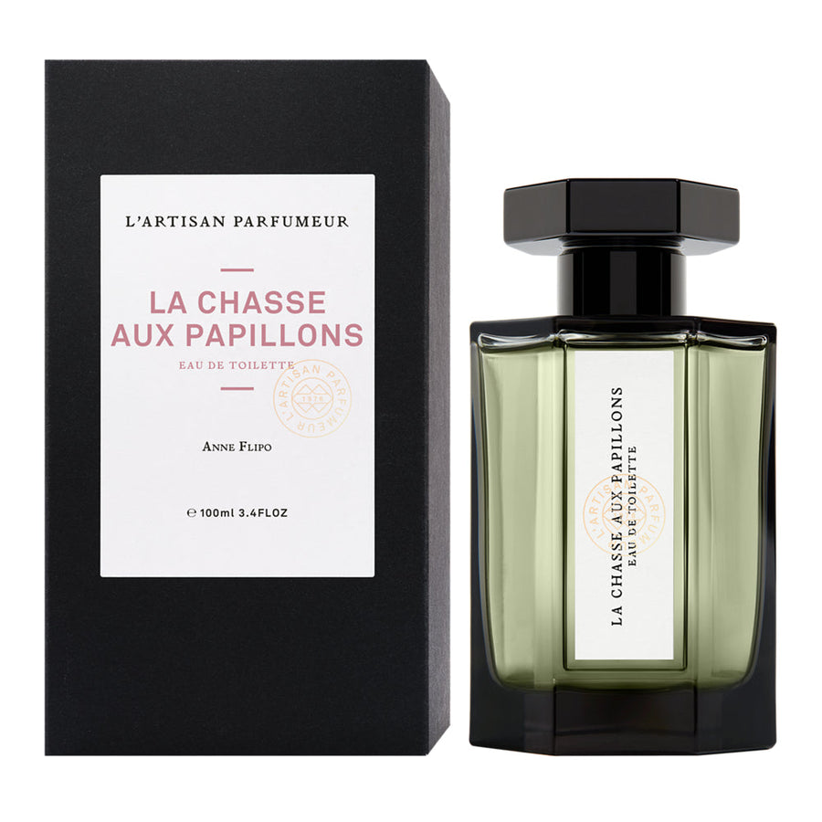 La Chasse aux Papillons Eau de Toilette