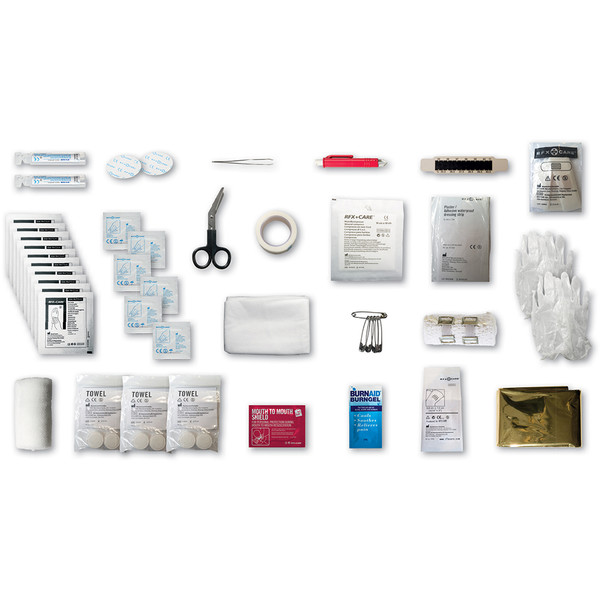 RFX CARE - Trousse de secours Expedition First Aid