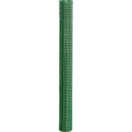 HORTUS volierenet 5 meter x højde 100 cm - grøn