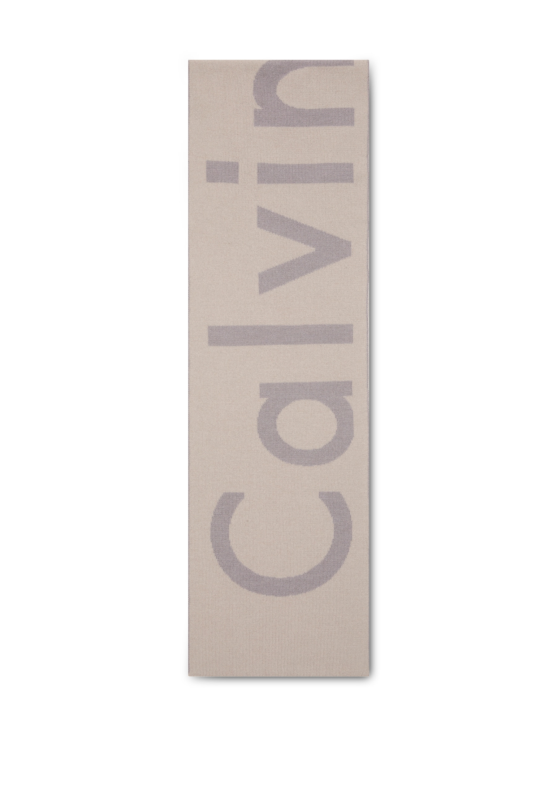 Calvin Klein Modetuch »BOLD LOGO 2-TONE WOOL HW SCARF«, Perfekt für den Alltag