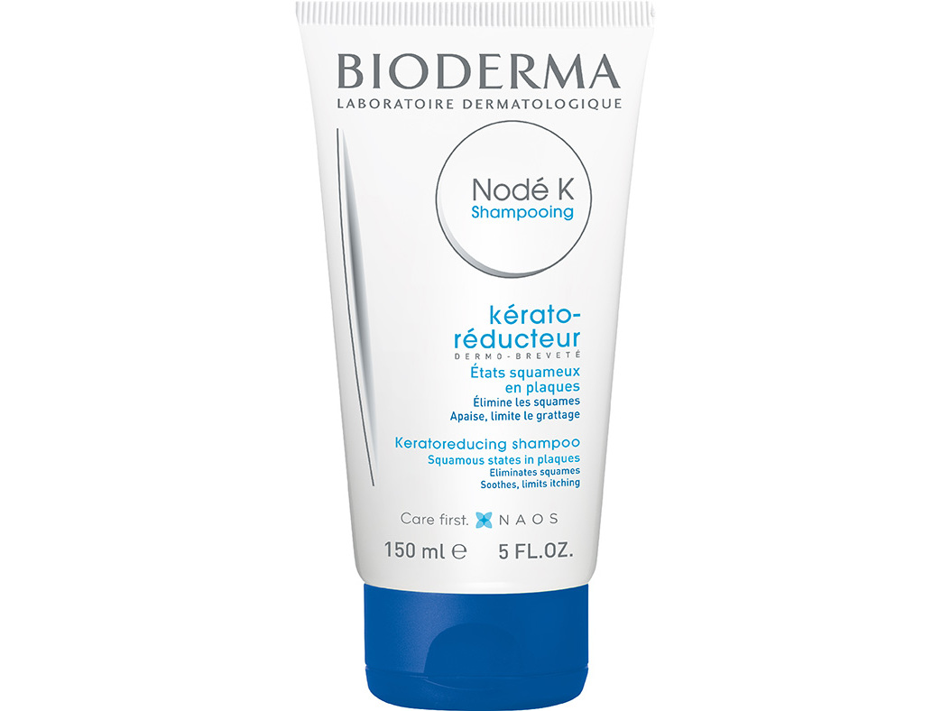 CHAMPÔ BIODERMA K NODE 150ML
