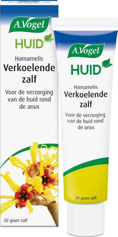 A.Vogel Hamameliszalf verkoelende zalf 30gr