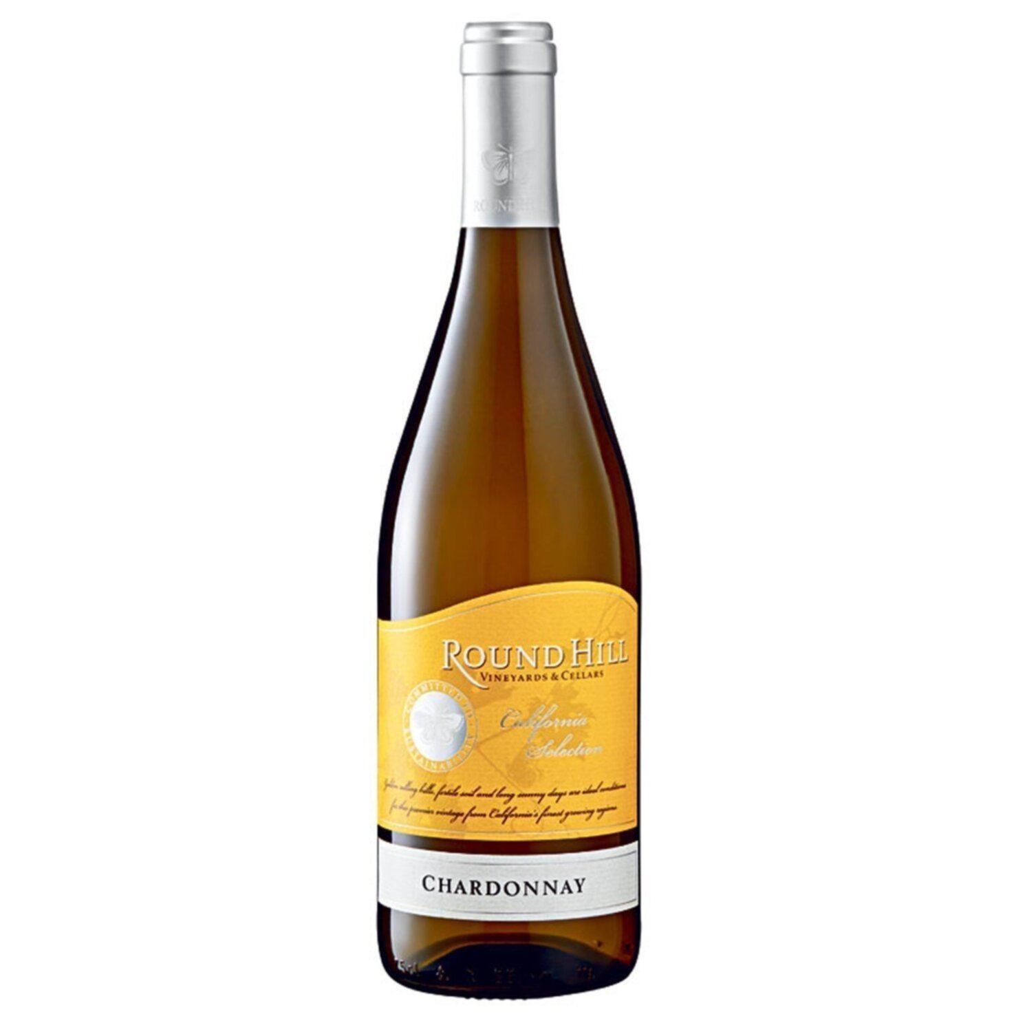 Chardonnay California Round Hill -75cl
