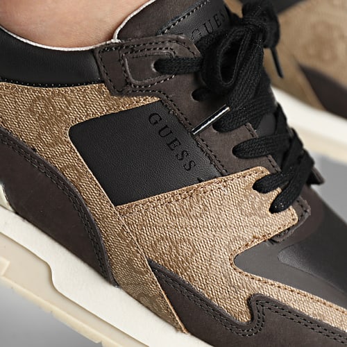 Baskets FM5ENNLEA12 Beige Brown