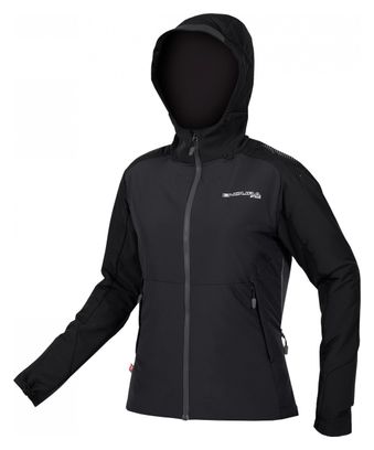 Veste Endura MT500 zéro degré Femme Noir