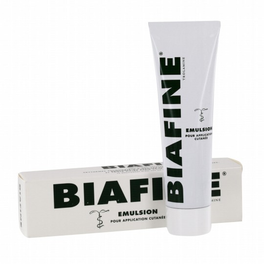 Biafine, 6,7 mg/g x 1 emul bisn