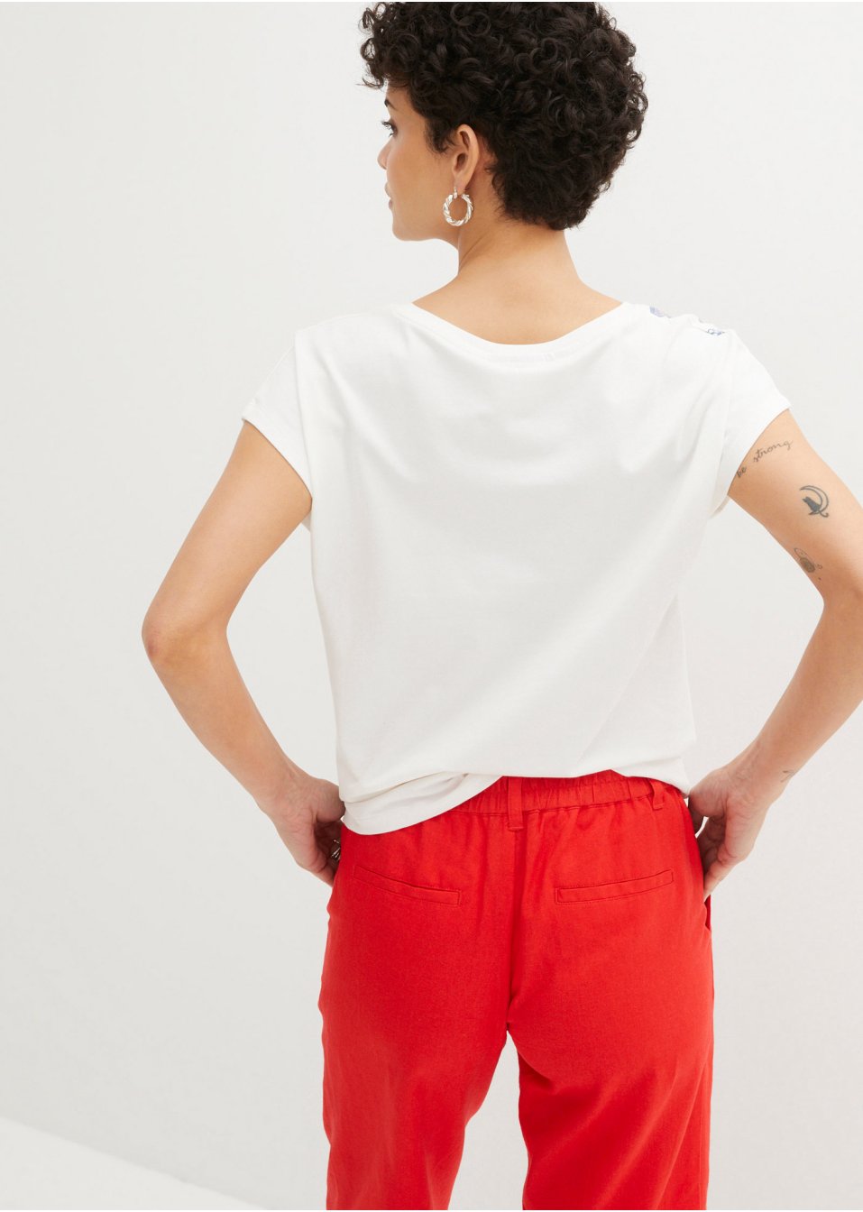 T-shirt à imprimé