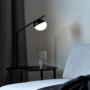 Nordlux tafellamp  Contina zwart