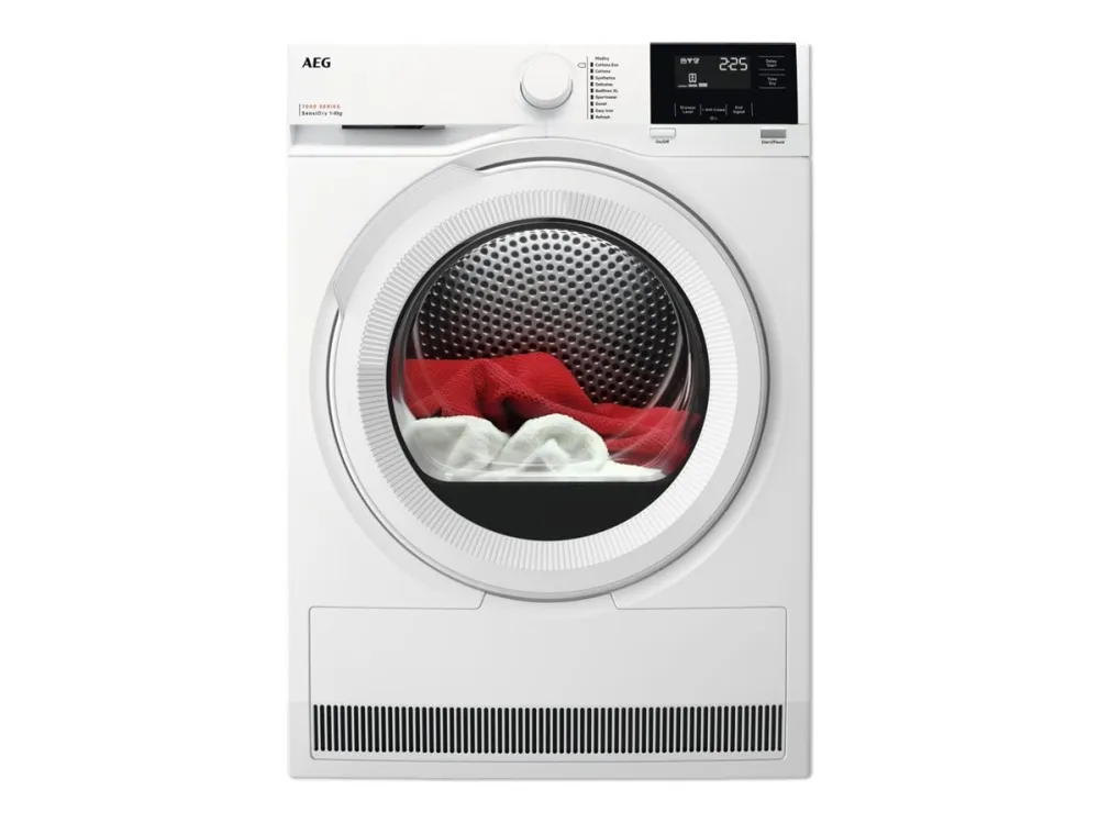 AEG 7000 Series TR722L84O Kondenstørretumbler - 8 kg.