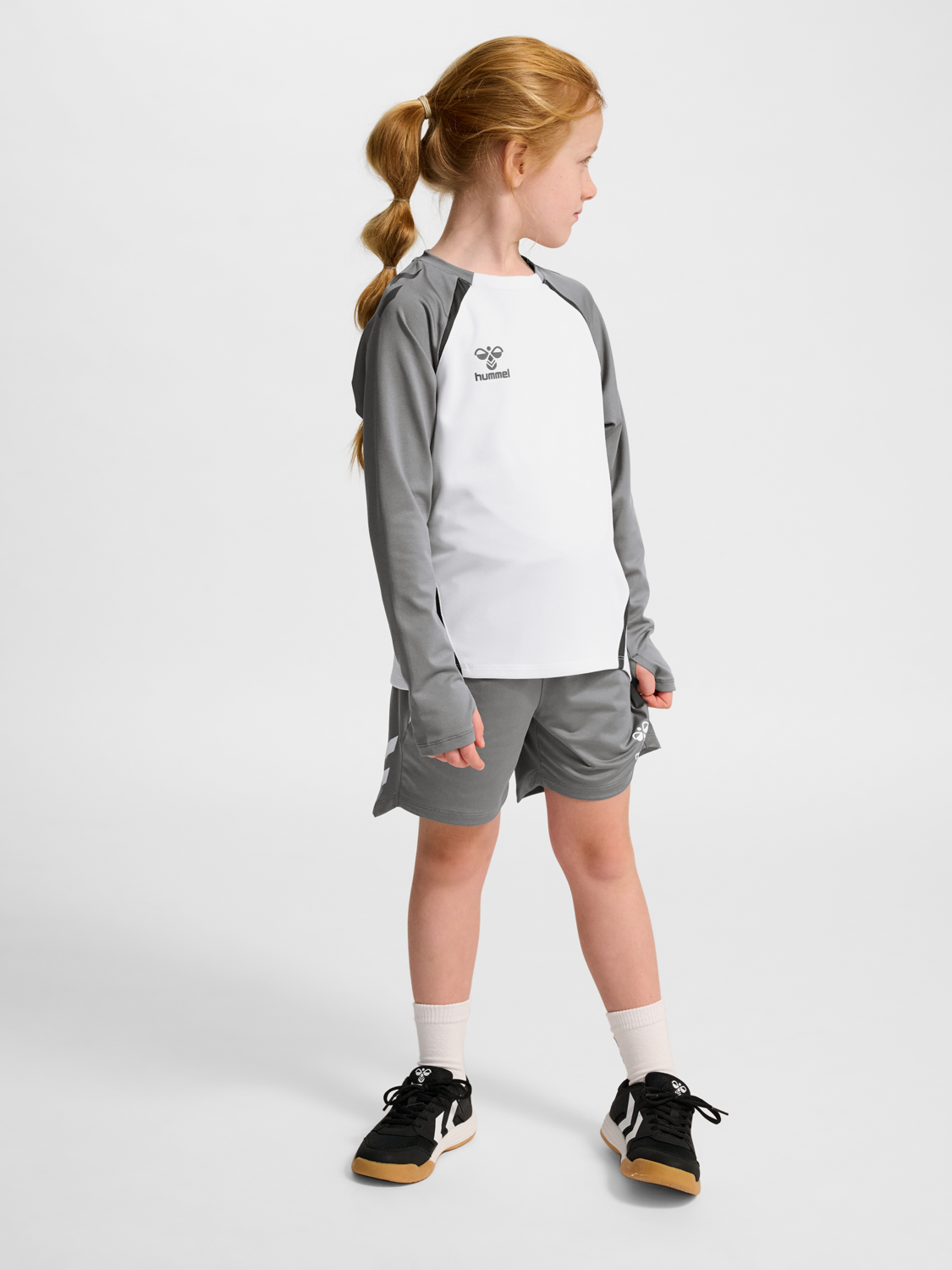 hmlLEAD 2.0 CREW SWEAT KIDS