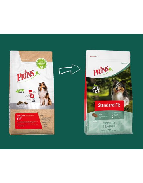 Prins Procare Standard Fit - Hondenvoer