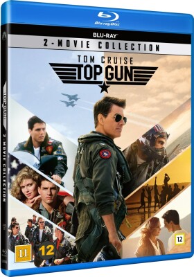 Top Gun 1-2 - Blu-Ray