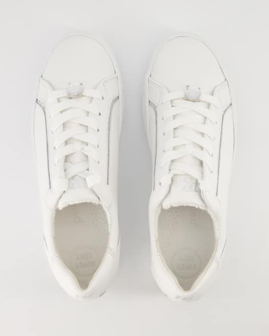 Paul Green 5296-005 Sneaker in Weiß