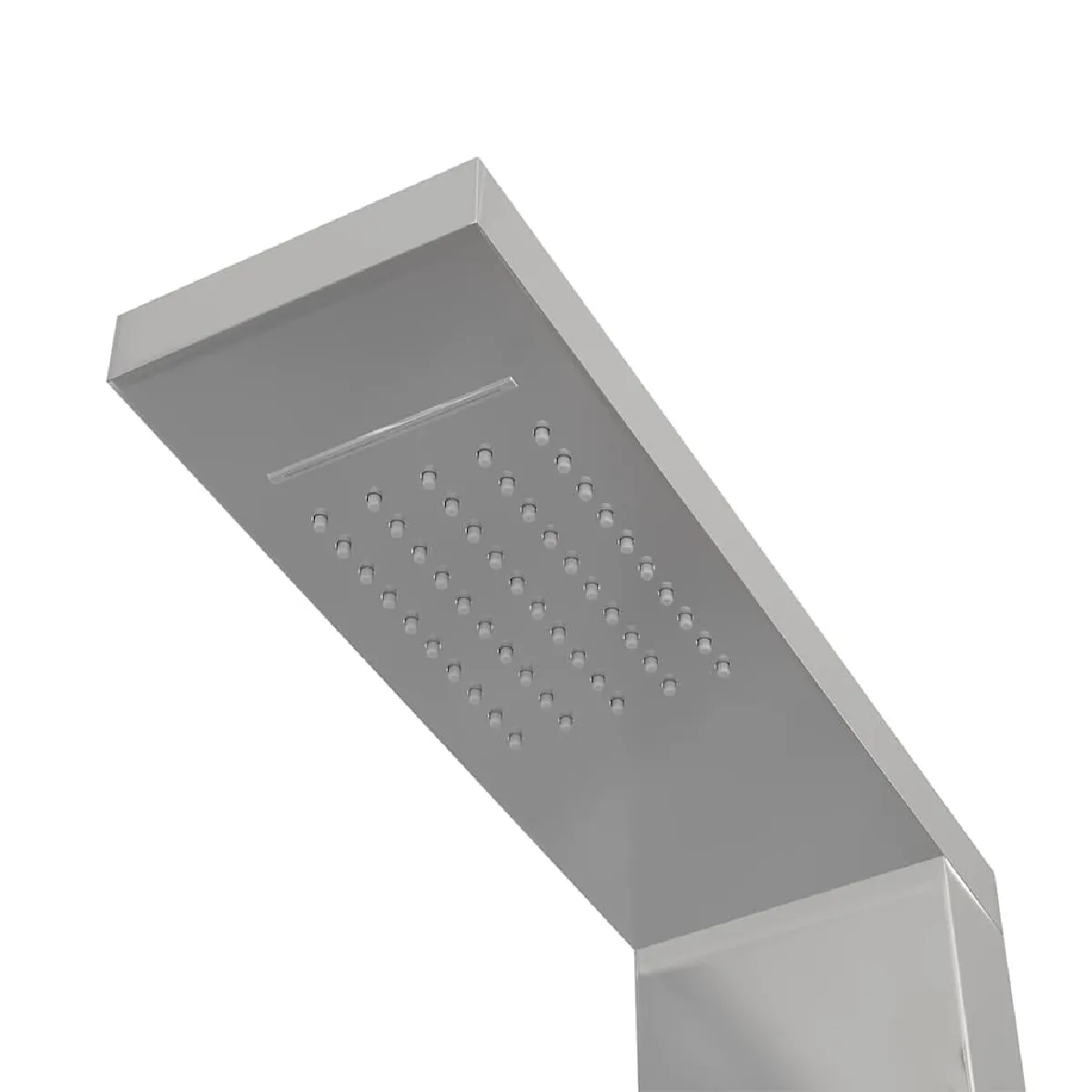 vidaXL Panneau de douche