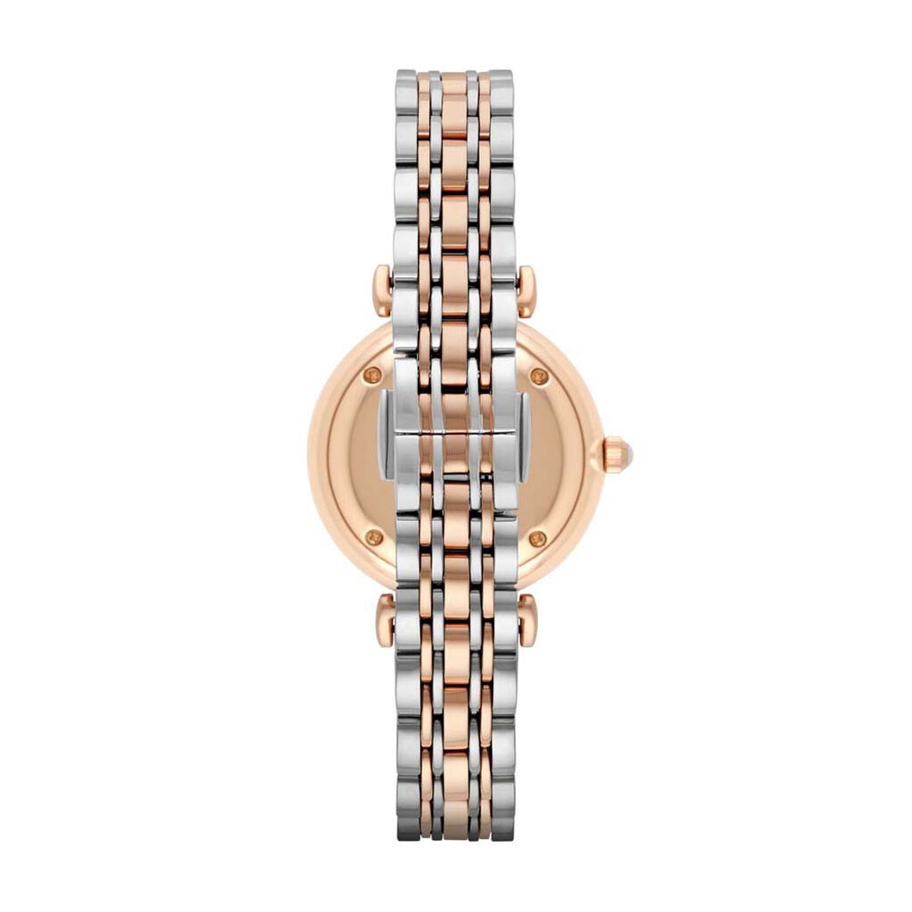 Montre Emporio Armani Blanc