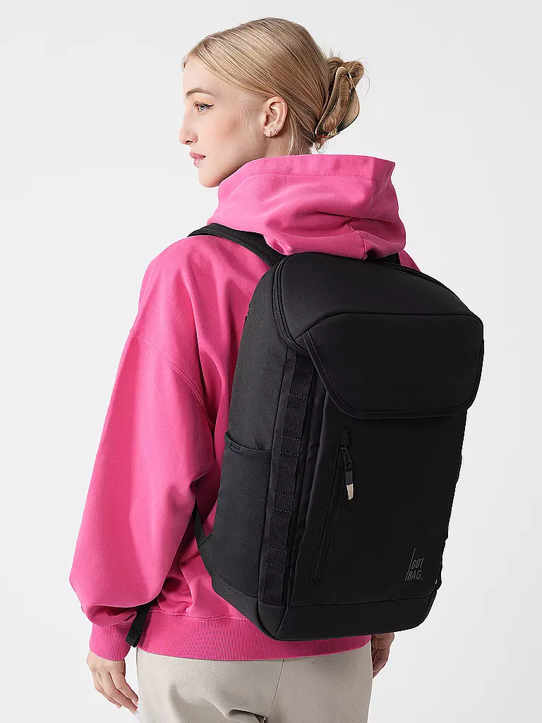 GOT BAG Rucksack PRO PACK MONOCHROME schwarz