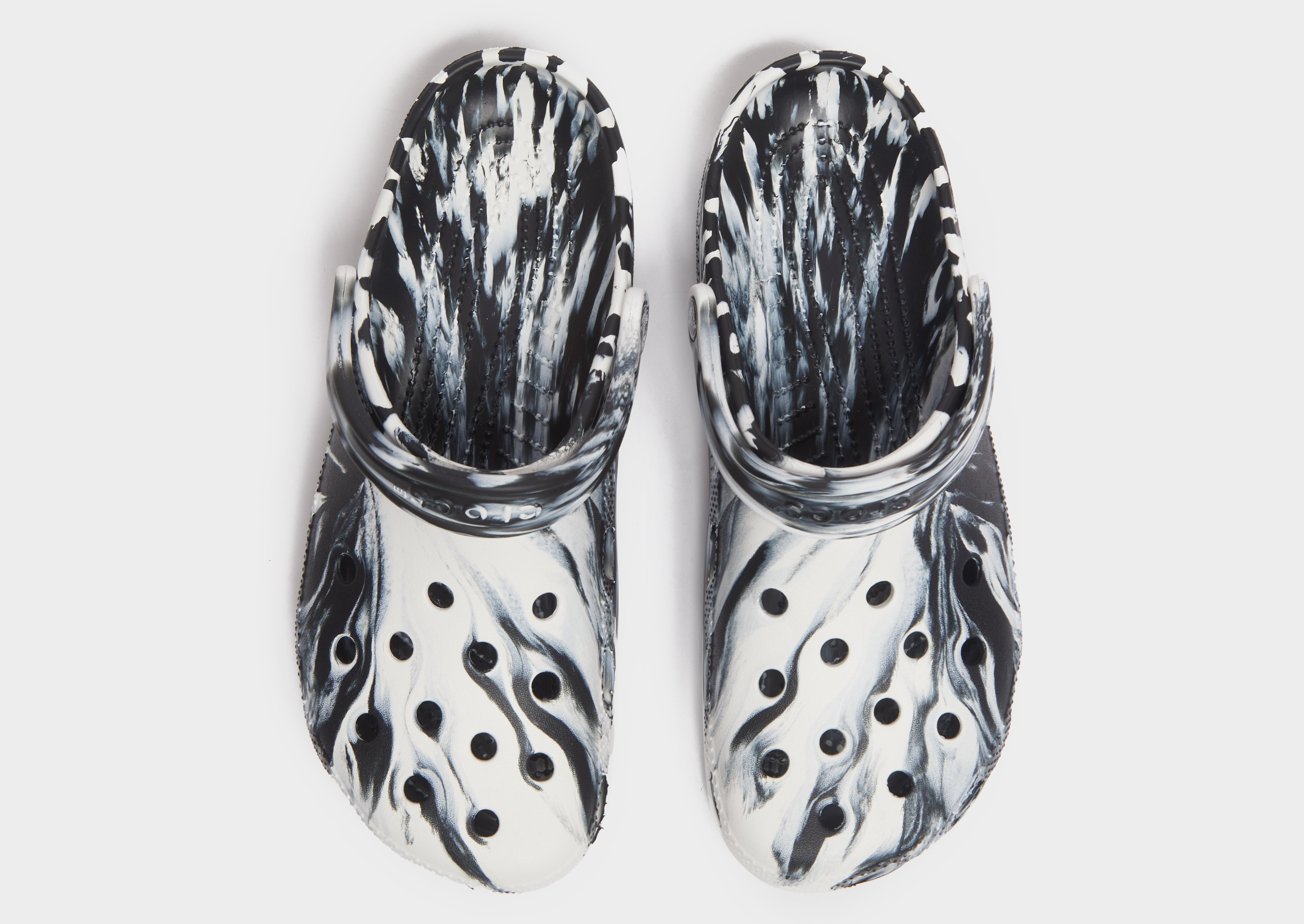 Crocs Classic Clog Marble