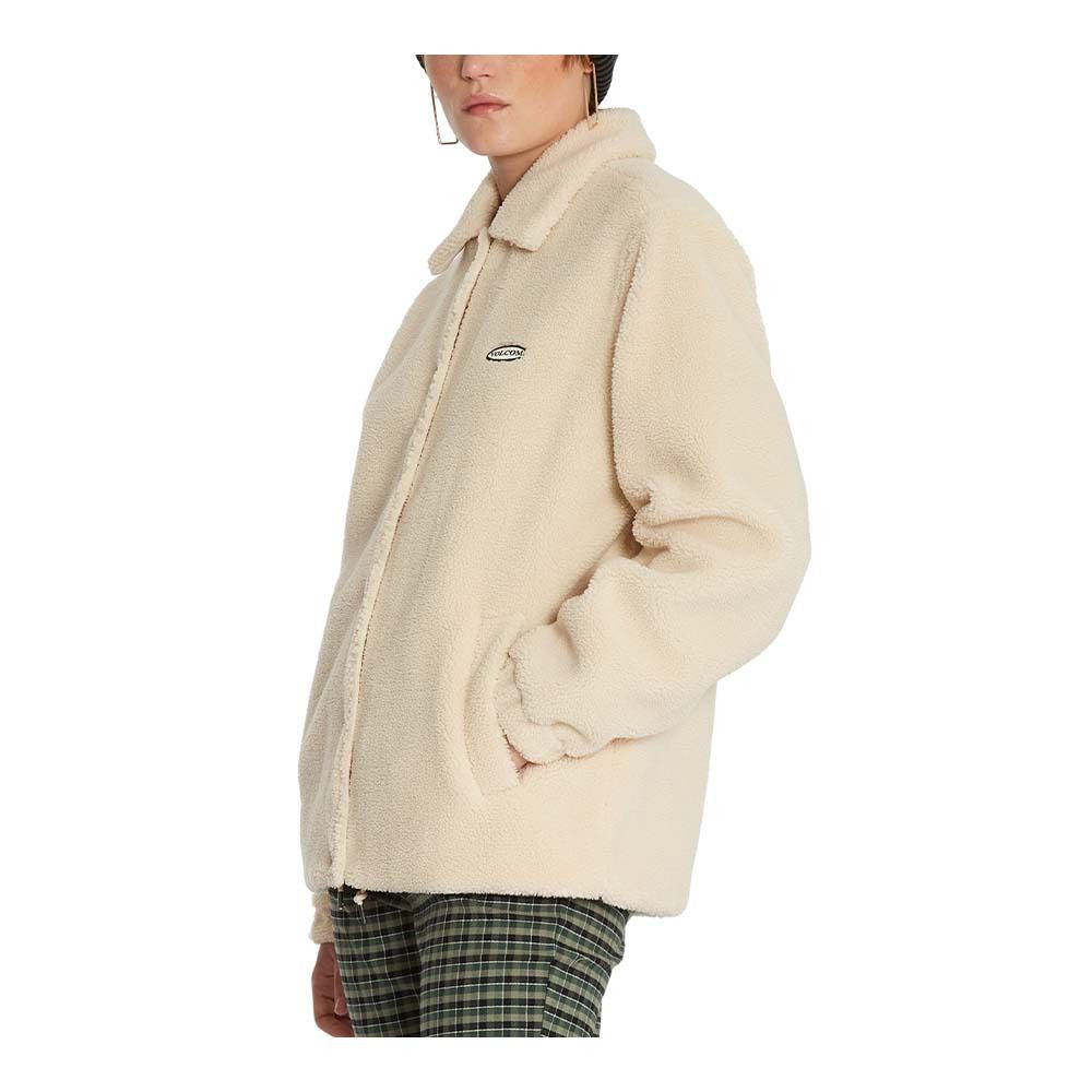 Volcom BLASTONE - Veste Femme sand