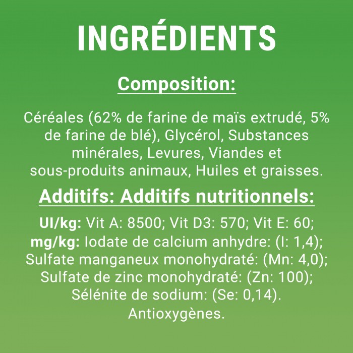 Dentalife bâtonnets à mâcher