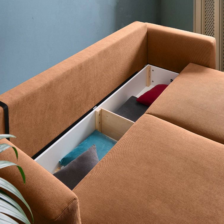 Z2 Schlafsofa PONTE