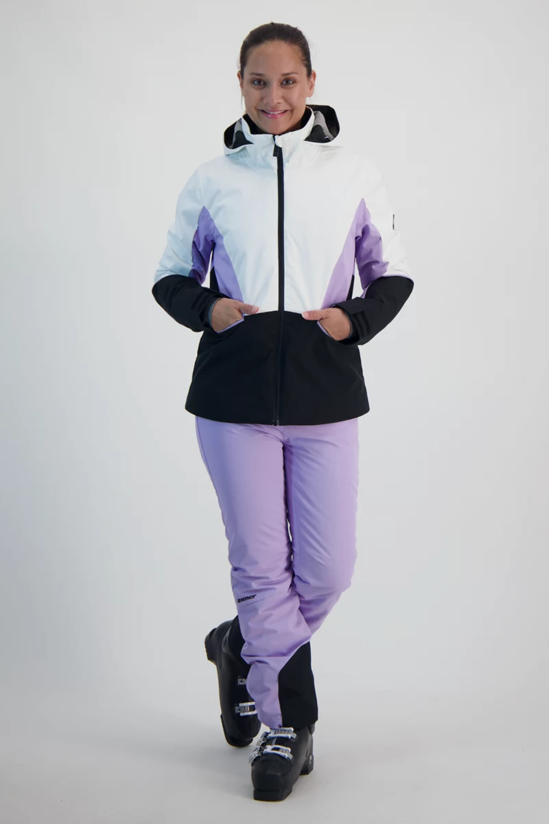 ziener Taimi Damen Skijacke