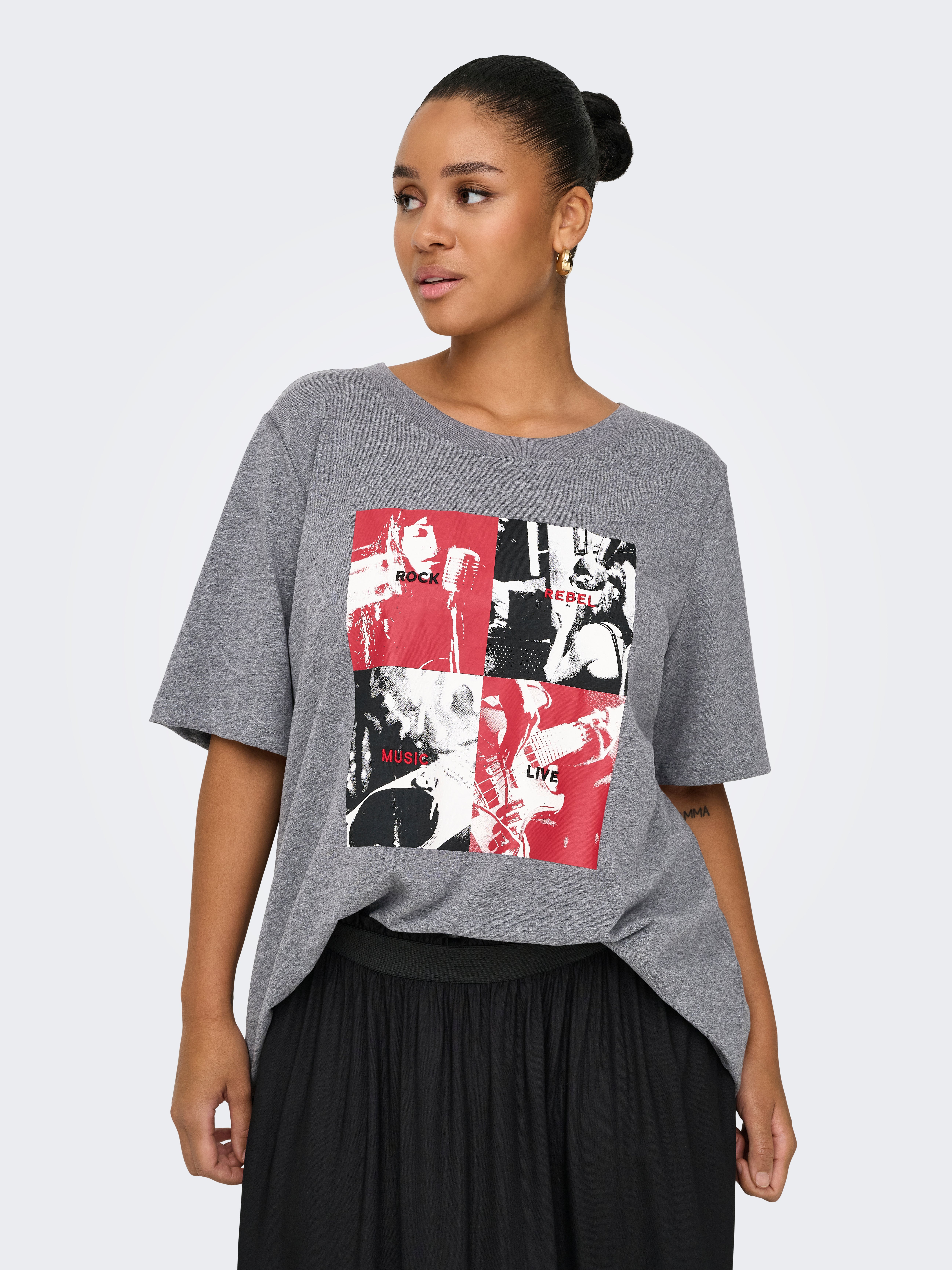 CARJIMINA T-shirt Magnet