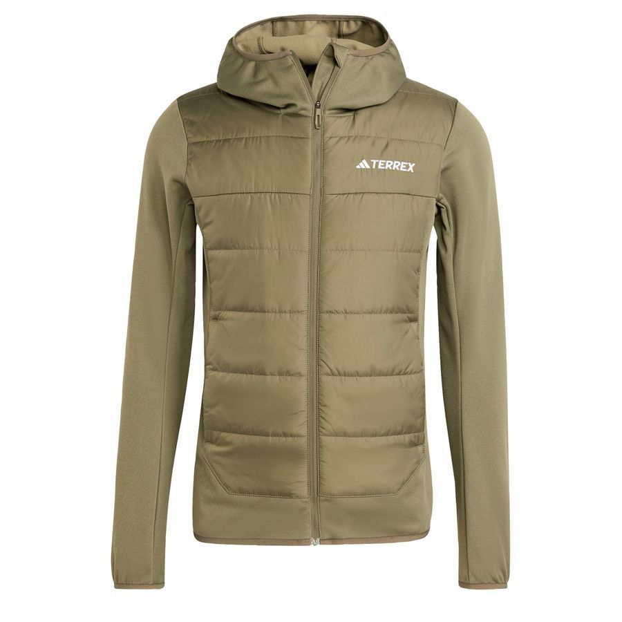 Adidas Veste à capuche isolante hybride Terrex Multi