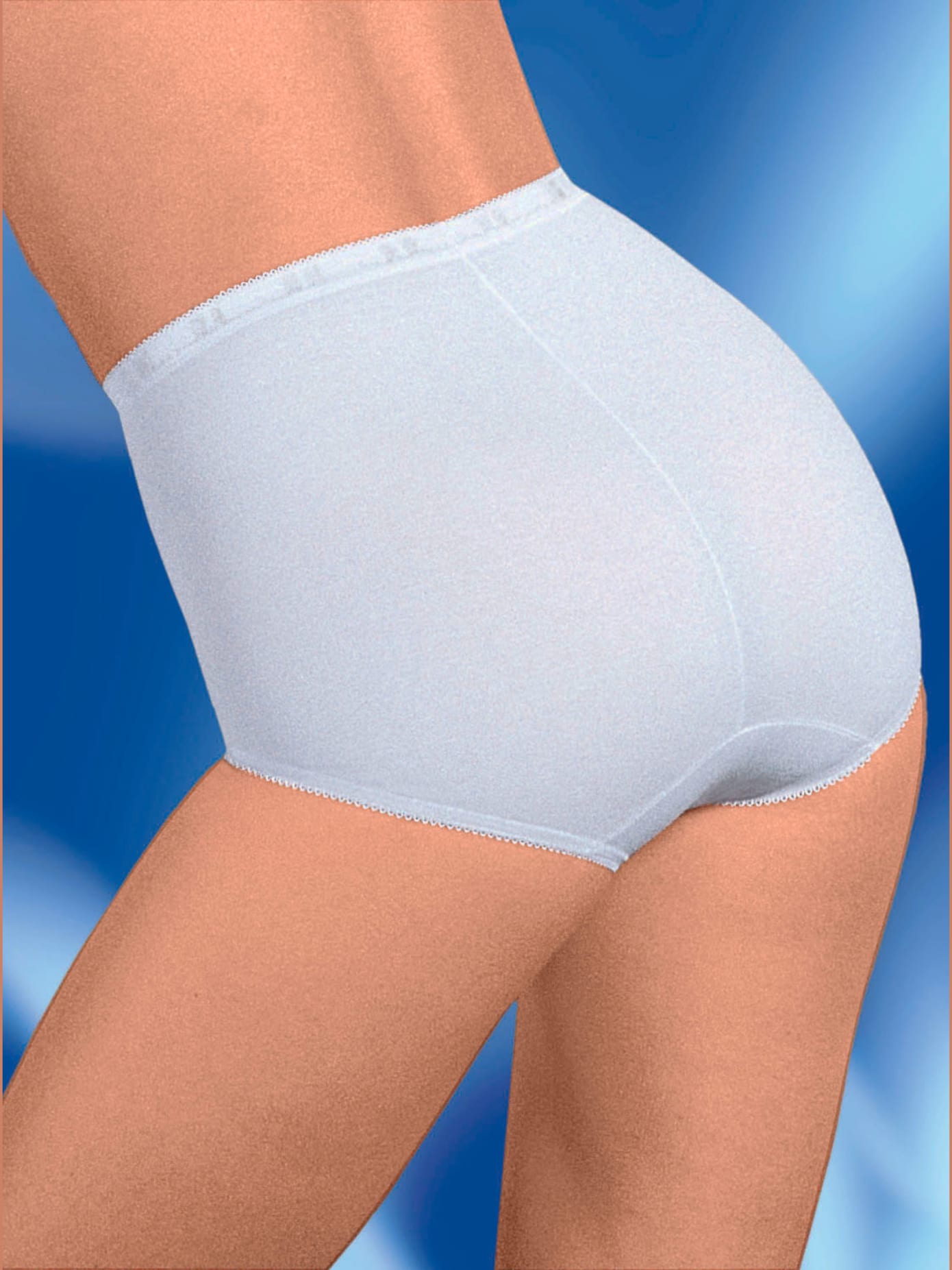 Slips jersey fin