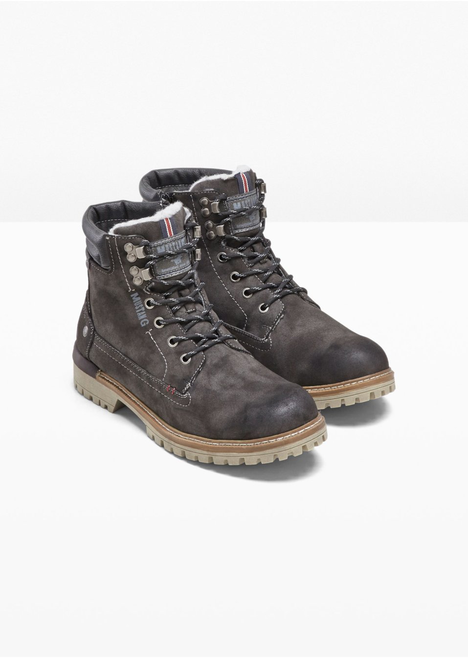 Veterboots van Mustang