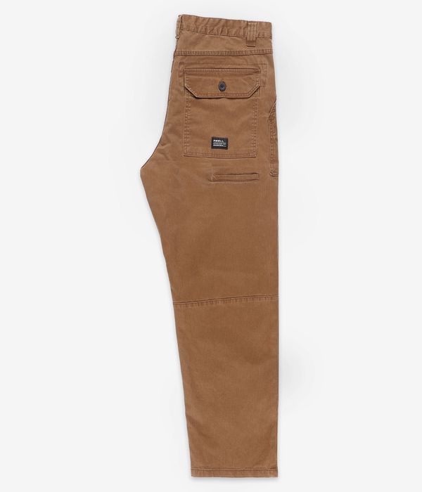 REELL Parker Hose (desert kaki bedford cord)