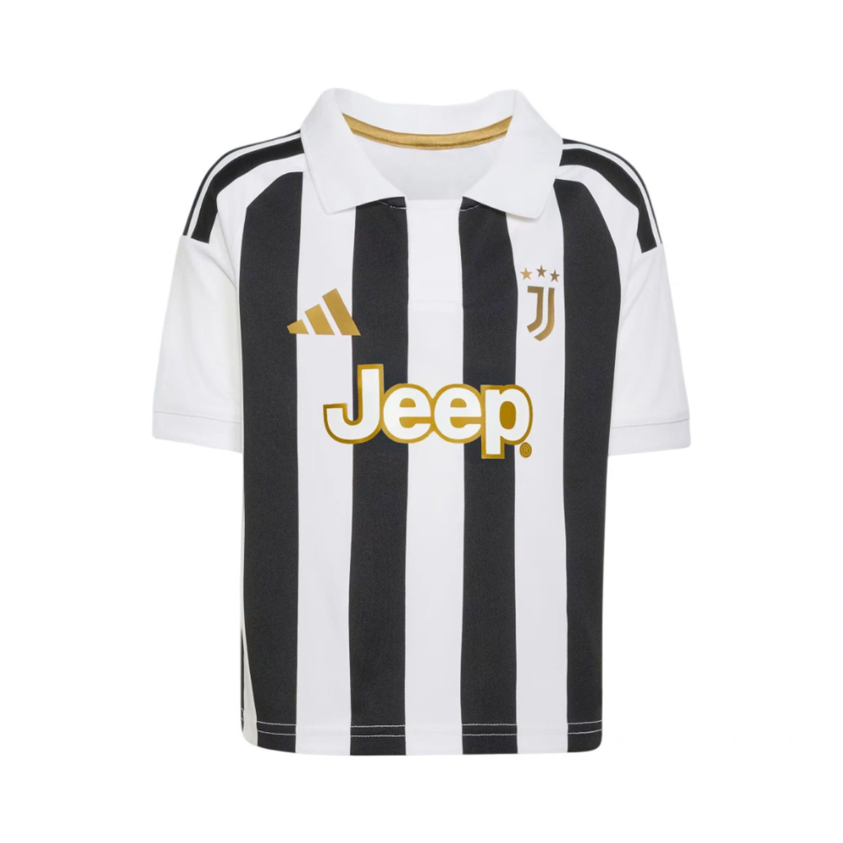 Conjunto adidas Juventus Primeiro equipamento 2026-2027 Criança