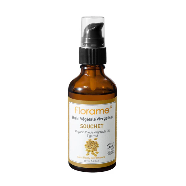 Florame Huile Végétale de Souchet bio 50 mL