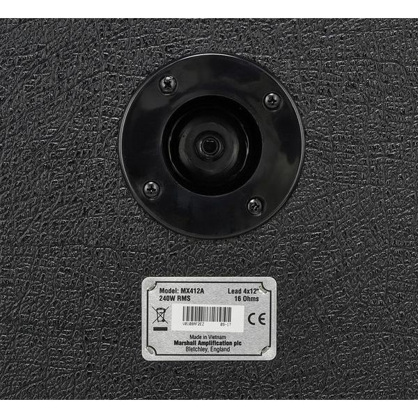 Marshall MX412A