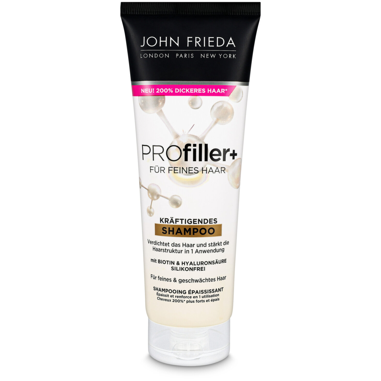 John Frieda PROFiller+ Shampoo