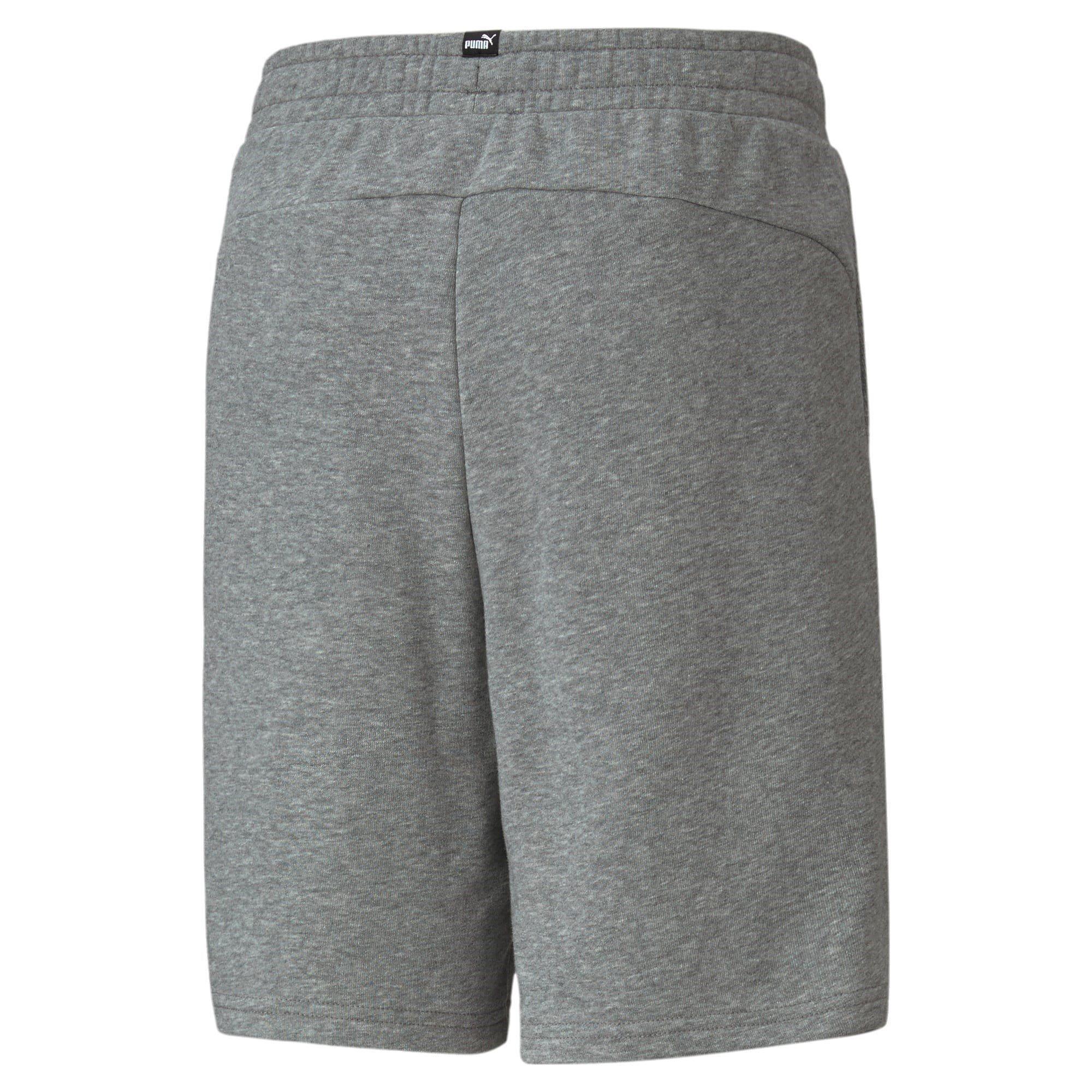 Puma No1 Fleece Shorts Junior Boys