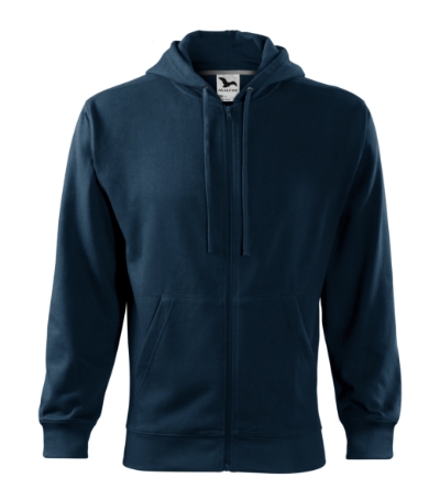 Malfini 410 - Sweatshirt Trendy Zipper homme