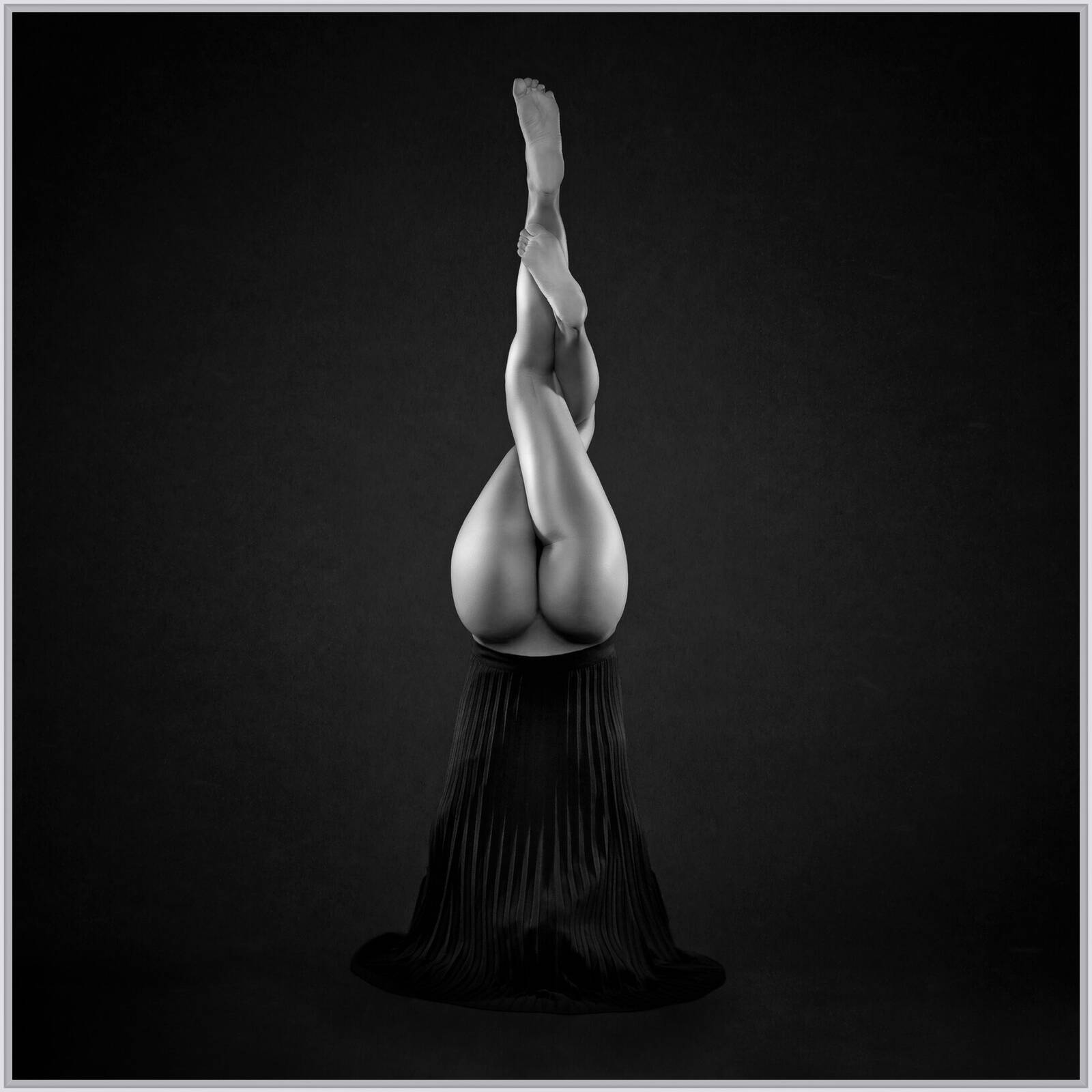 Yogin no3 by Tomáš Paule - Limited Edition. Edition of: 150. Signed.