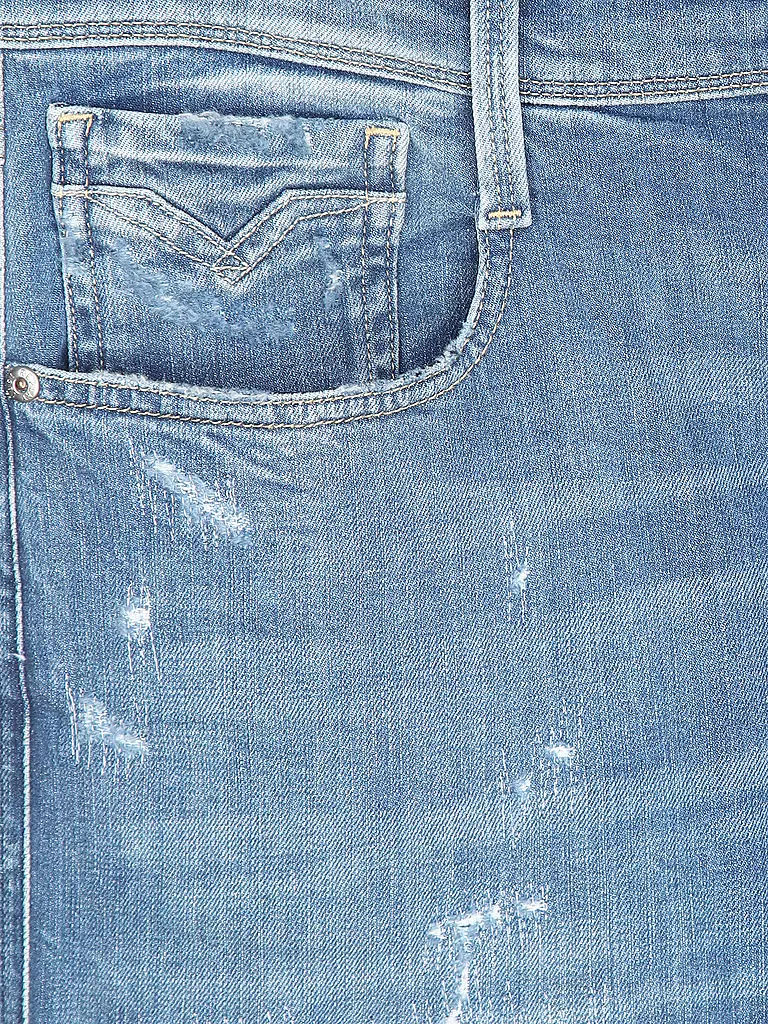 REPLAY Jeans Slim Fit ANBASS blau