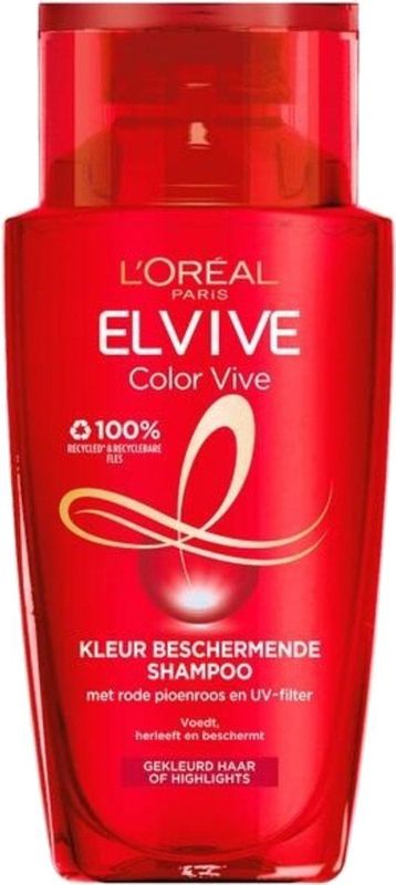 Elvive - Color-Vive - Beschermende Shampoo - Mini - Voor Gekleurd Haar